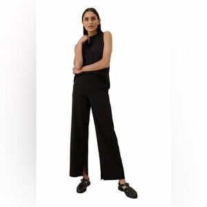 Pact Organic Cotton Airplane Wide Leg Pant